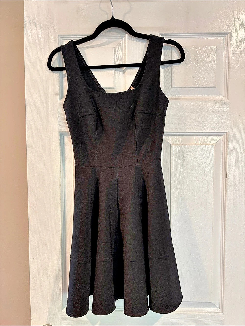 Lulu’s Black Mini Dress Like New